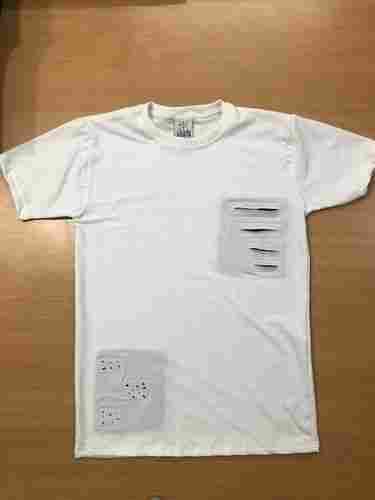 Round Neck Cotton T-Shirts