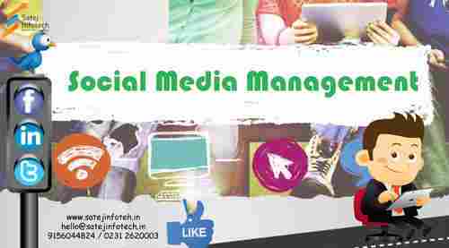Social Media Marketing And Management Services