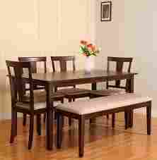 5 Seater Dining Table 