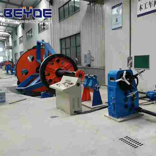 Cable Laying Up Machine - 1250/1500/2500