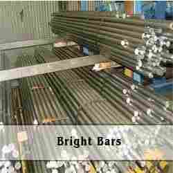 Durable Bright Steel Bars