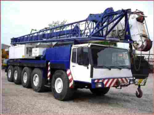Truck Mounted Boom Lift Crane Hire Service