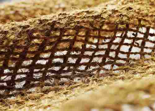 Natural Netting Coir Geotextile