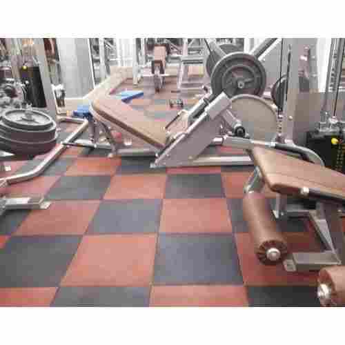 Gym Flooring 10-50 Mm