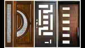 Designer Wooden Entry Doors