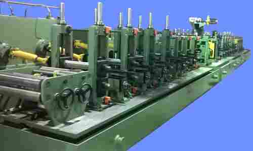 Fully Automatic Tube Mill Machine