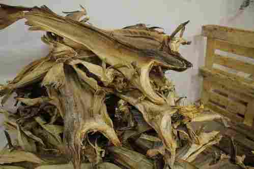 Quality Dried Salted Stock Fish