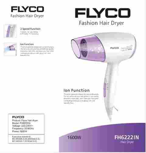 FLYCO FH6222IN - Hair Dryer