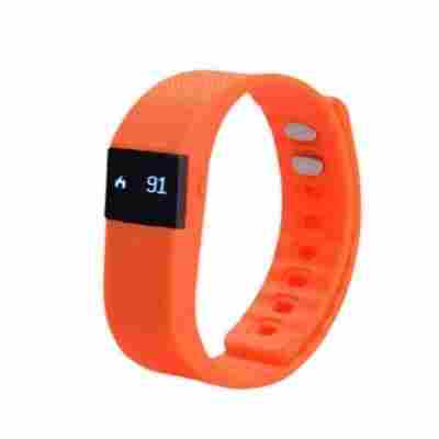 TW64 Fashion Gift Sports Bracelet Bluetooth Silicone Fitness Tracker Smart band