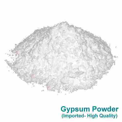 Agriculture White Gypsum Powder