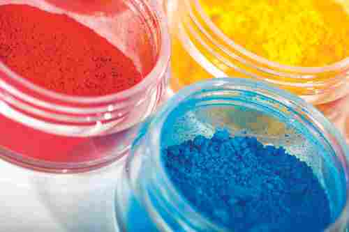 Industrial Coating Powder Chemicals