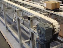 Precise Design Slide Chain Conveyor