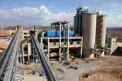 Heavy Industrial Cement Plant