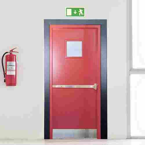 Fire Proof Emergency Exit Door