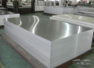 High Thickness Aluminium Sheet Length: Less Than 4000 Millimeter (Mm)