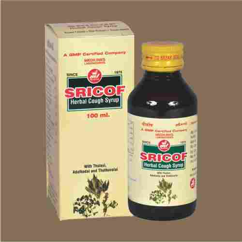 Sricof Cough Syrup