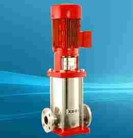 Vertical Multistage Fire Fighting Pump (XBD Series)