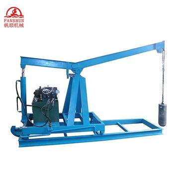 This Machine Is Used With Brass Rod/Tube Production Line;Horizontal Continuous Casting Production Line For Brass Rod/Tube Automatic Hydraulic Feeder Of Copper Scrap