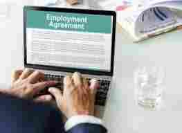 Employment Agreement Service