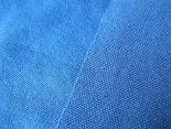 Poly Cotton Double Knitted Fabric