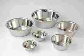 Stainless Steel Puppy Dish