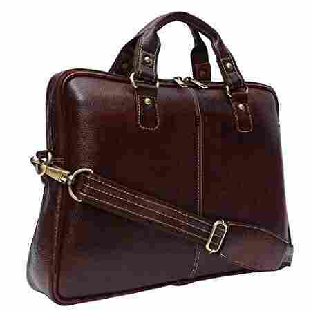 Stylist Dark Brown Leather Bags