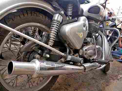Two Wheeler / Motorcycle Silencers
