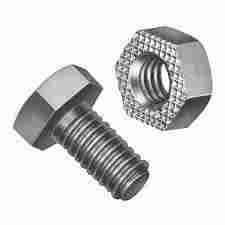 Dimensionally Accurate Iron Bolts