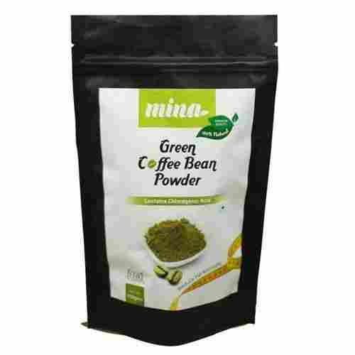 Natural Green Coffee Powder
