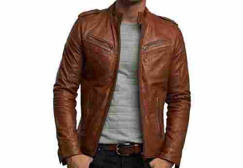 Pure Fancy Leather Jacket