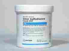 Silver Sulfadiazine Cream