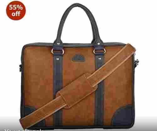Stylish Leather Laptop Bags