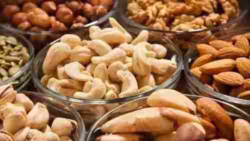 Healthy and Tasty Dry Fruits