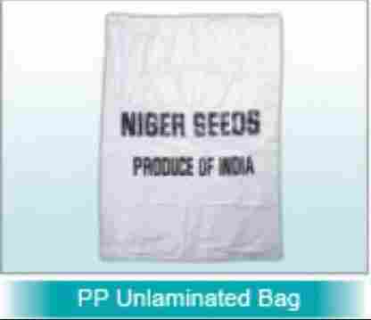 High Quality Pp Unlaminated Bags