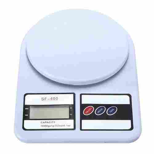 Electronic Kitchen Weigh Scale