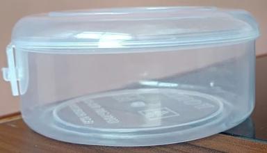 Empty Plastic Bangle Box