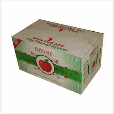 Low Price Corrugated Printed Boxes