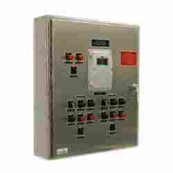 High Grade Control Relay Panel