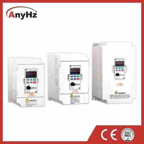 High Performance Variable Frequency Drive (VFD)
