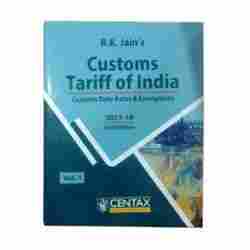 Custom Tariff of India