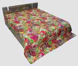 High Quality Cotton Kantha Bed Cover