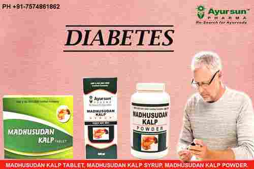 Ayurvedic Anti Diabetic-Diabetes Defeater Medicine