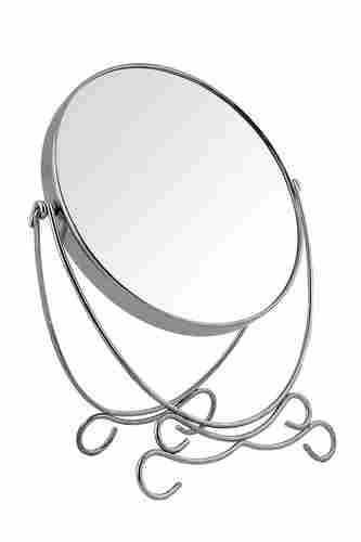 Chrome Plated Cosmetic Mirror