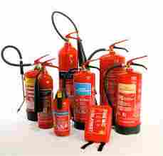 Industrial Fire Extinguisher cylinder