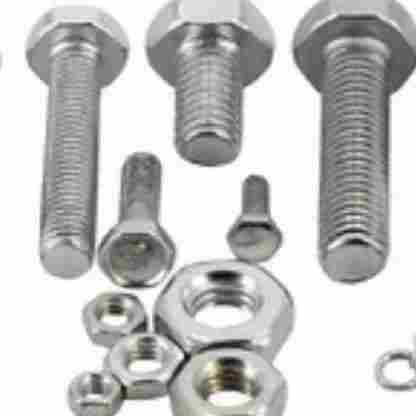 Industrial Nut And Bolts