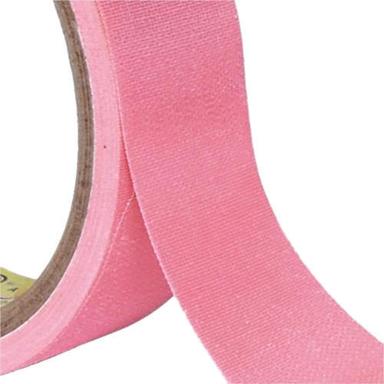 Single Sided Pink Rayon Tape