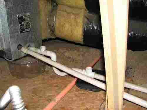 AC Piping Work Services 
