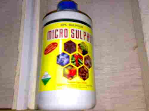 Liquid Micro Agricultural Sulphur
