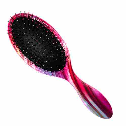 Plastic Detangling Hair Brush