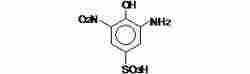 6-Nitro-2-Amino Phenol-4-Sulfonic Acid